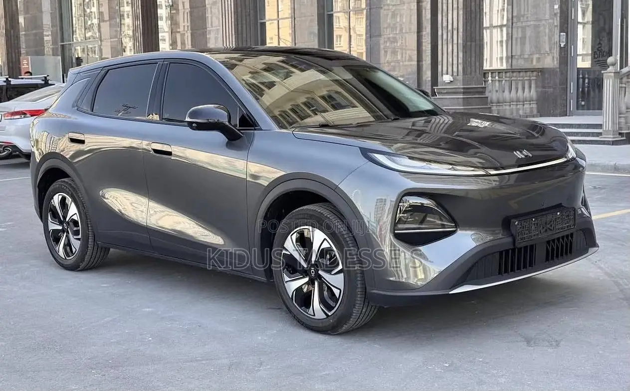 New Changan Nevo Q07 Laser Honorable Edition 2026 Gray