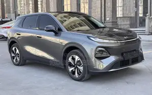 New Changan Nevo Q07 Laser Honorable Edition 2026 Gray