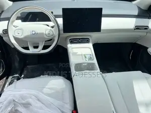 New Changan Nevo Q07 Laser Honorable Edition 2026 Gray