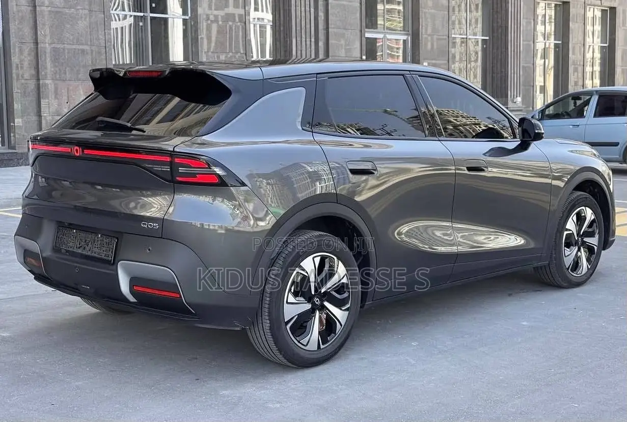 New Changan Nevo Q07 Laser Honorable Edition 2026 Gray