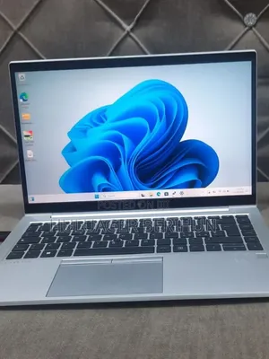 New Laptop HP EliteBook 840 G8 16GB Intel Core i7 SSD 512GB