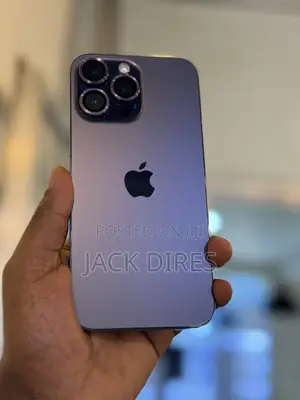 Apple iPhone 14 Pro Max 128 GB Purple