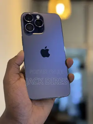 Apple iPhone 14 Pro Max 128 GB Purple