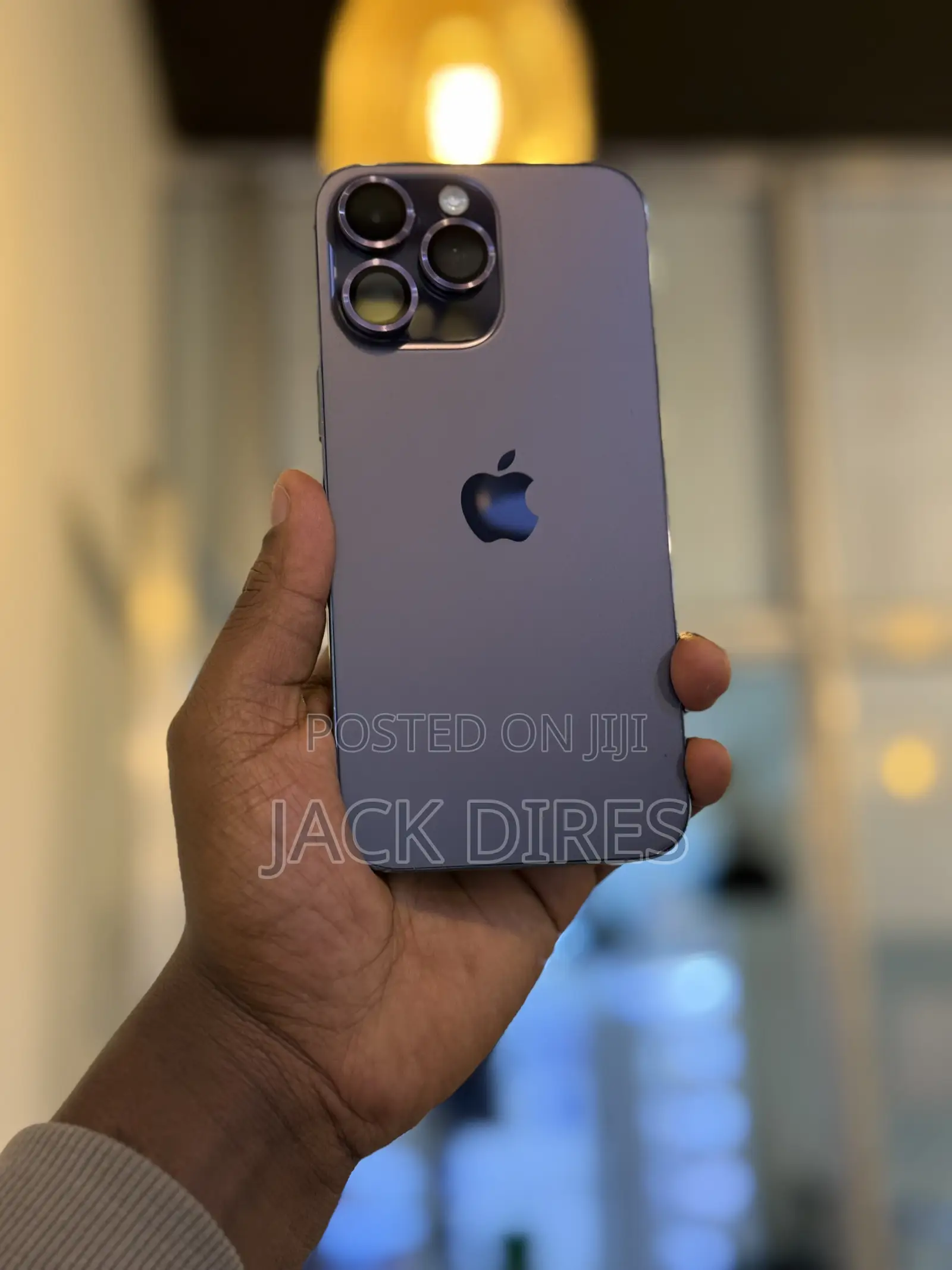 Apple iPhone 14 Pro Max 128 GB Purple