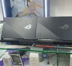 New Laptop Asus ROG Strix G15 16GB Intel Core i7 SSD 512GB