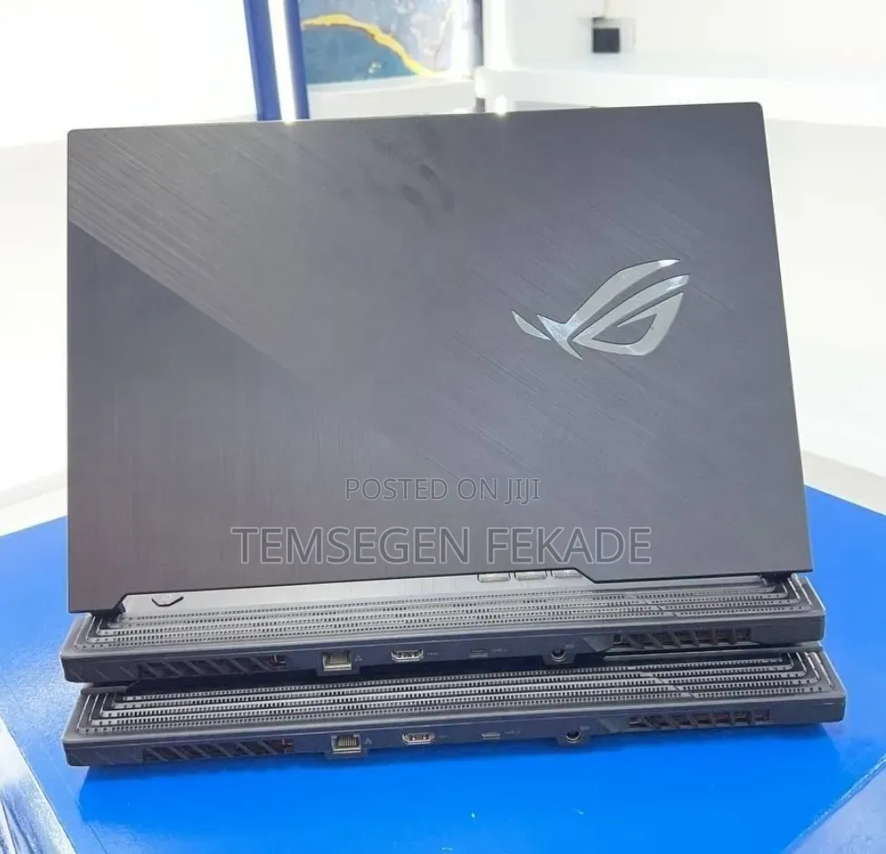 New Laptop Asus ROG Strix G15 16GB Intel Core i7 SSD 512GB