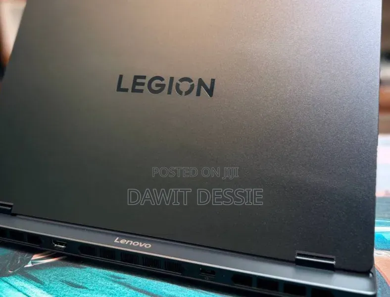 New Laptop Lenovo Legion 5 16GB Intel Core i9 SSD 1T