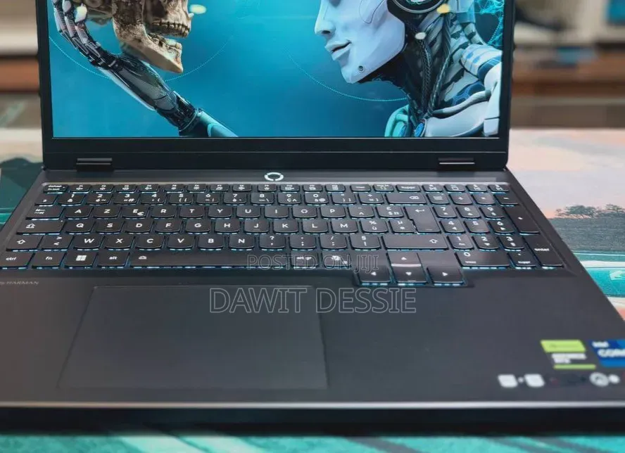 New Laptop Lenovo Legion 5 16GB Intel Core i9 SSD 1T