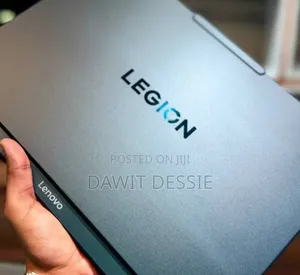 New Laptop Lenovo Legion 5 16GB Intel Core i9 SSD 1T