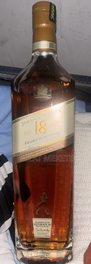 Alcohol Whiskey