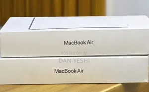 New Laptop Apple MacBook Air 2026 M5 16GB Apple M5 SSD 512GB
