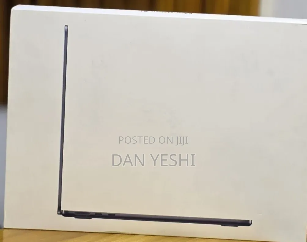 New Laptop Apple MacBook Air 2026 M5 16GB Apple M5 SSD 512GB