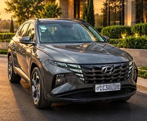 Hyundai Tucson 2021