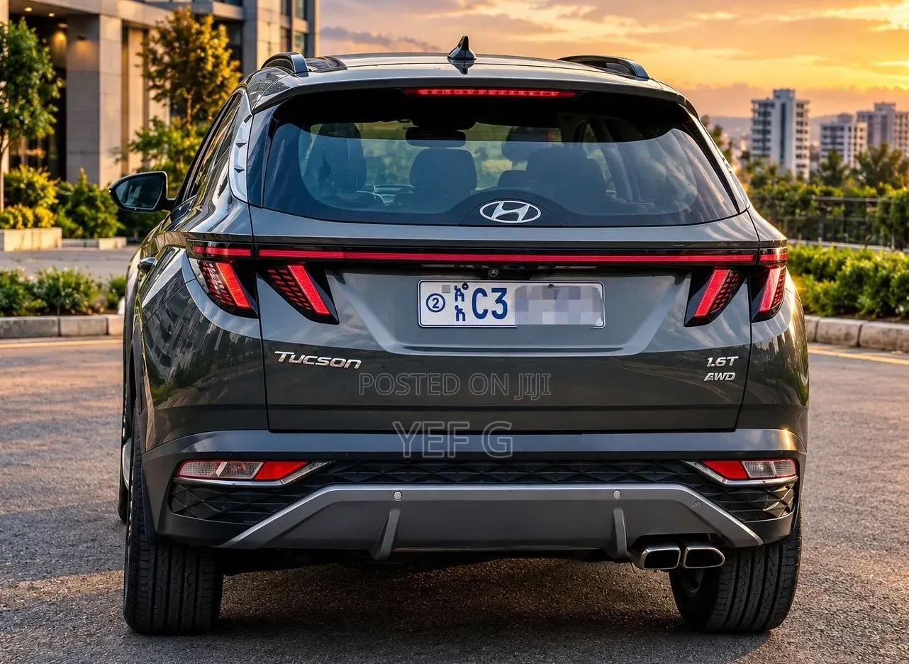 Hyundai Tucson 2021