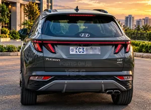 Hyundai Tucson 2021