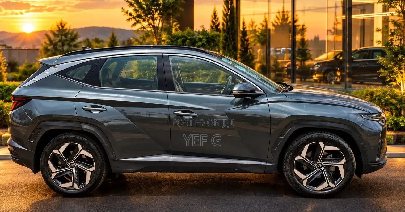 Hyundai Tucson 2021