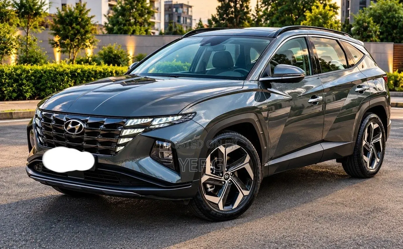 Hyundai Tucson 2021
