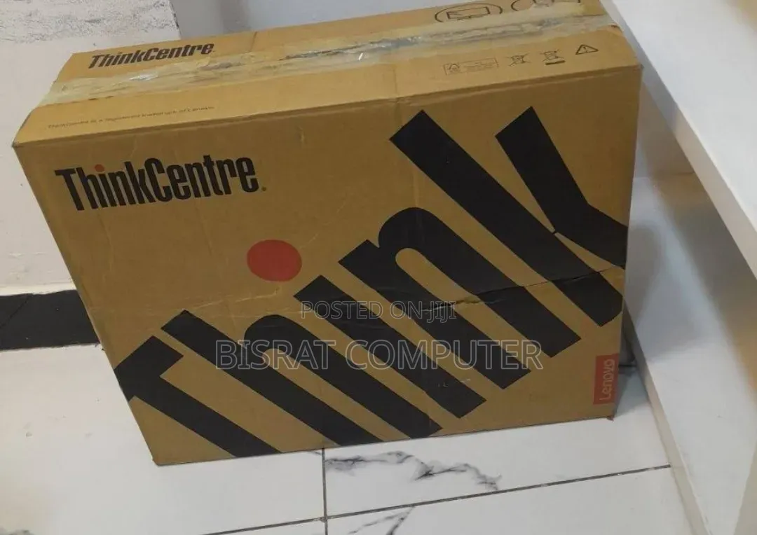 New Desktop Computer Lenovo ThinkCentre 24 8GB Intel Core i7 SSD 512GB