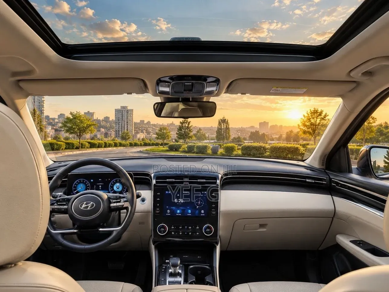Hyundai Tucson 2021