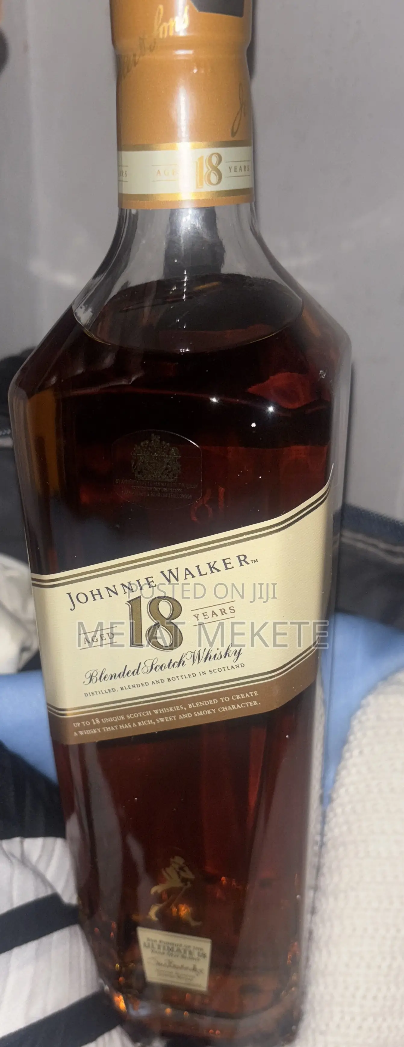 Alcohol Whiskey