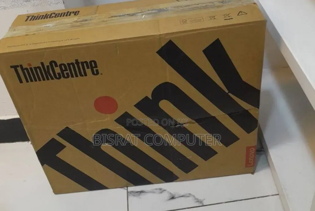 New Desktop Computer Lenovo ThinkCentre 24 8GB Intel Core i7 SSD 512GB