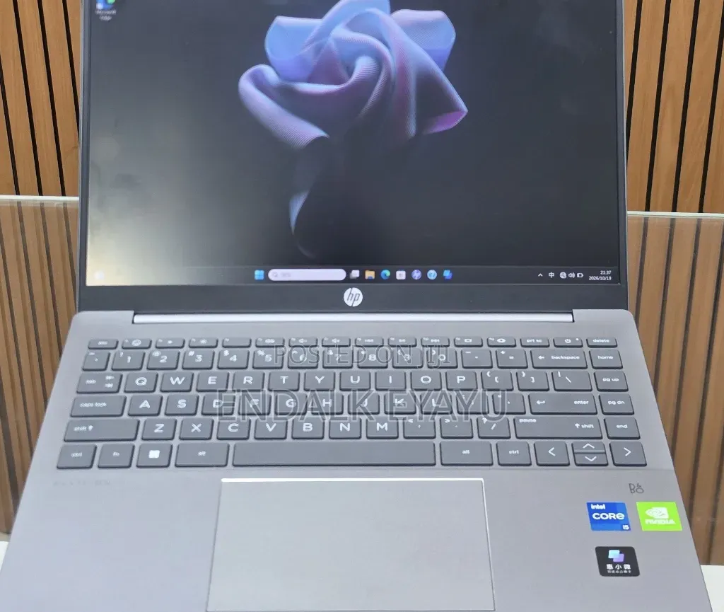 New Laptop HP Pavilion 14 16GB Intel Core i5 SSD 512GB