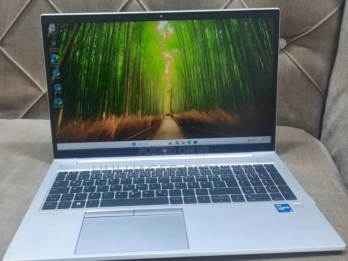 New Laptop HP EliteBook 850 G8 16GB Intel Core i5 SSD 512GB