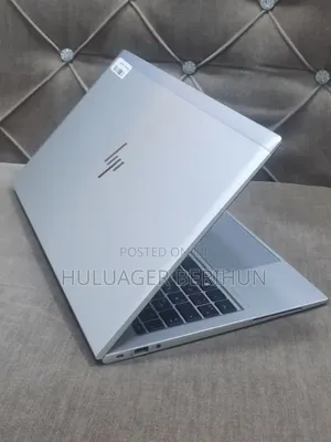 New Laptop HP EliteBook 850 G8 16GB Intel Core i5 SSD 512GB
