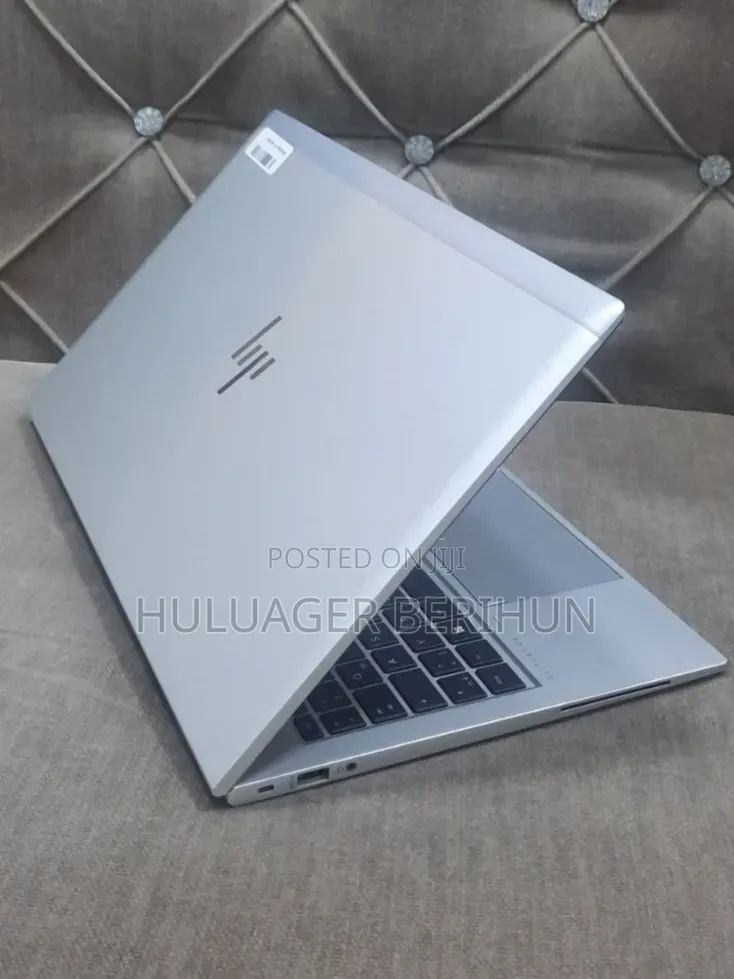 New Laptop HP EliteBook 850 G8 16GB Intel Core i5 SSD 512GB