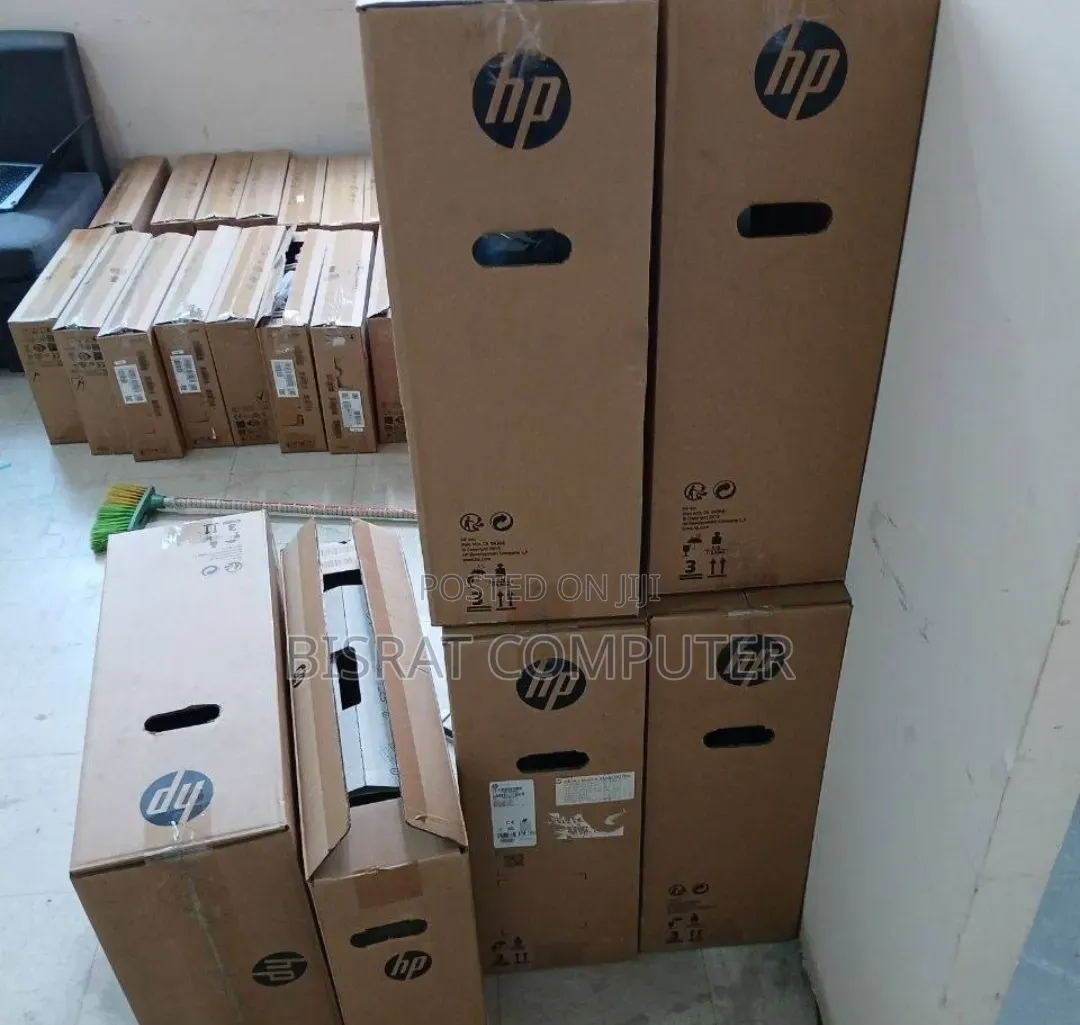 New HP ProOne 240 G10 All-in-One 16GB Intel Core i7 SSD 256GB