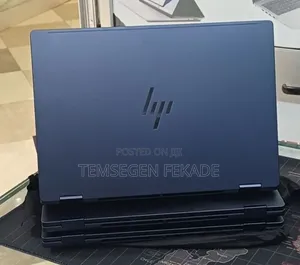 New Laptop HP OmniBook X Flip 14" 16GB Intel Core Ultra 5 SSD 512GB