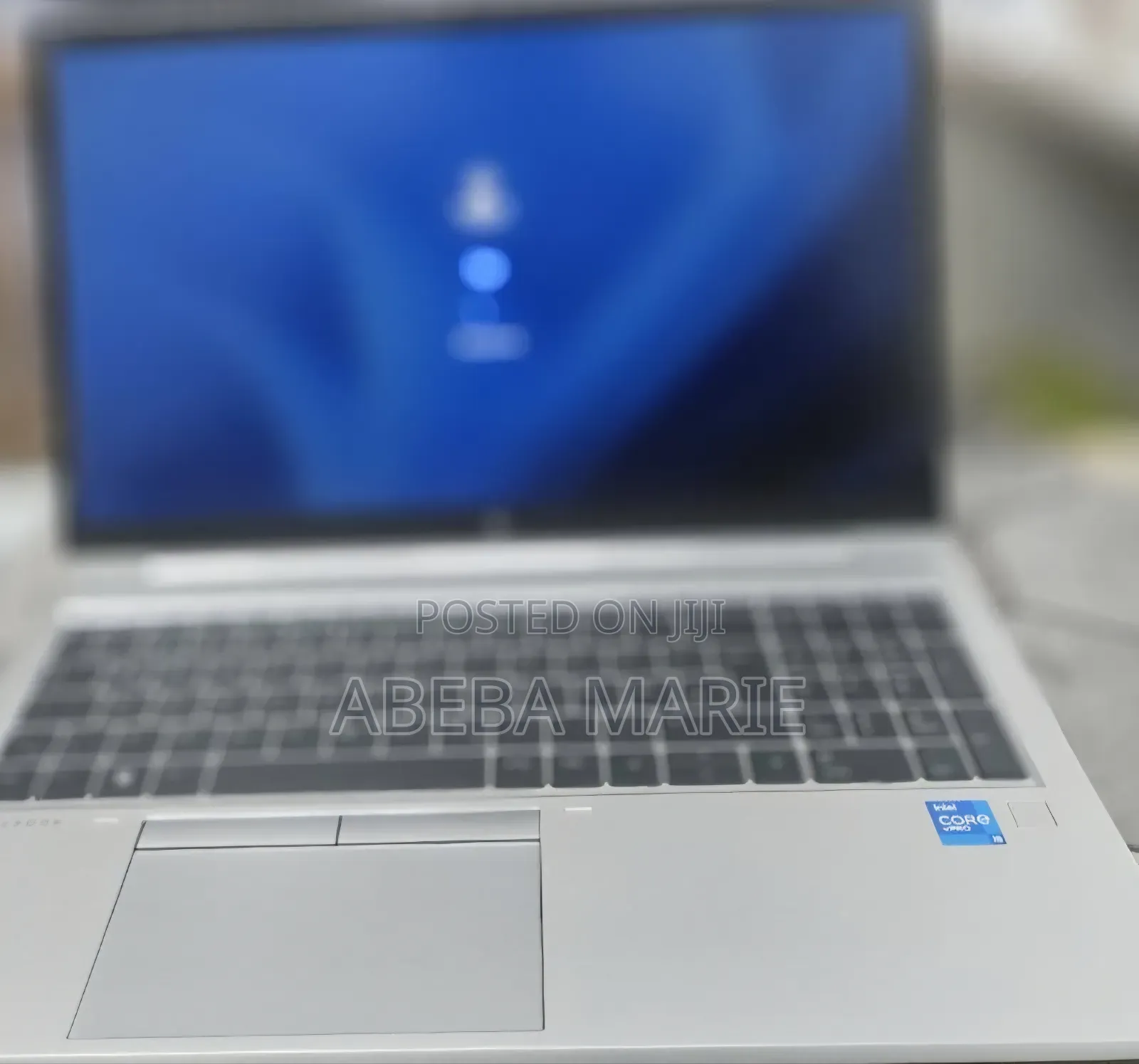 New Laptop HP EliteBook 850 G8 16GB Intel Core i5 SSD 512GB