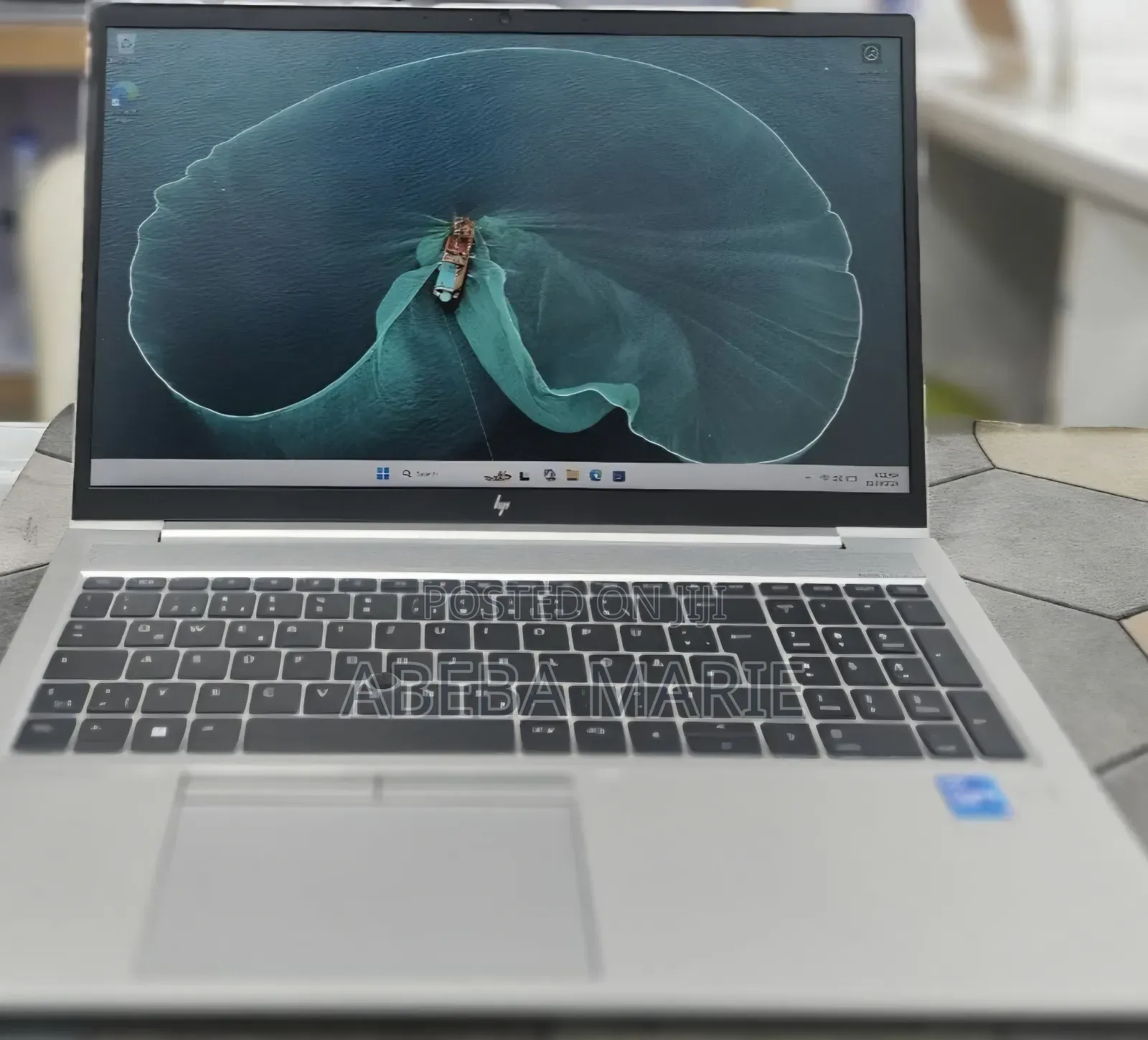 New Laptop HP EliteBook 850 G8 16GB Intel Core i5 SSD 512GB