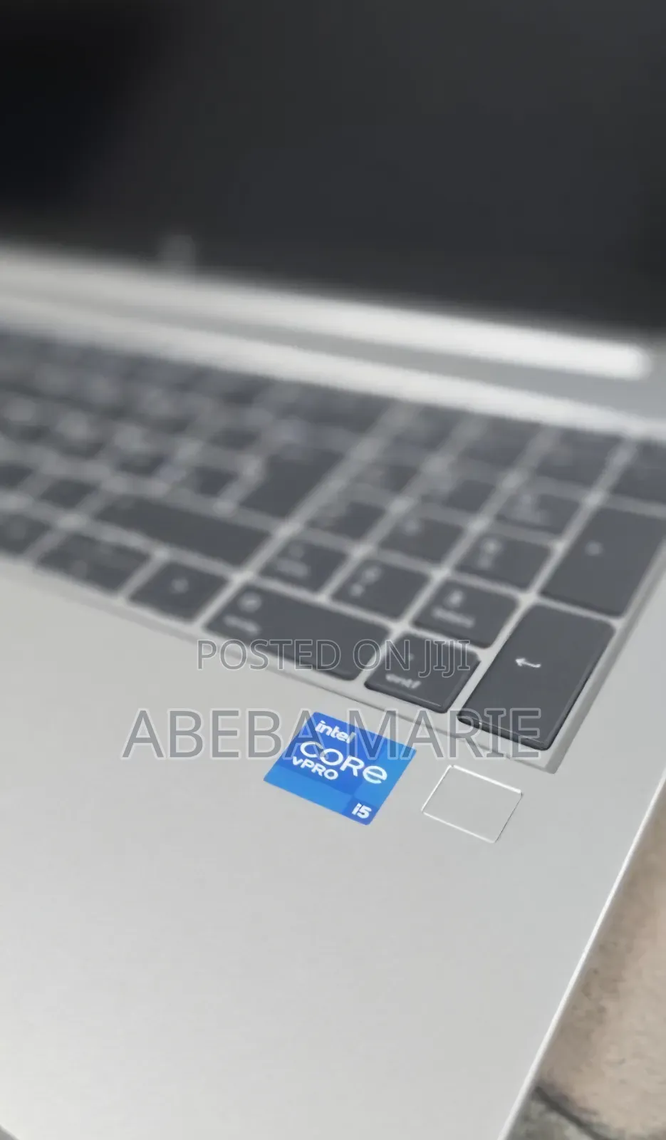 New Laptop HP EliteBook 850 G8 16GB Intel Core i5 SSD 512GB