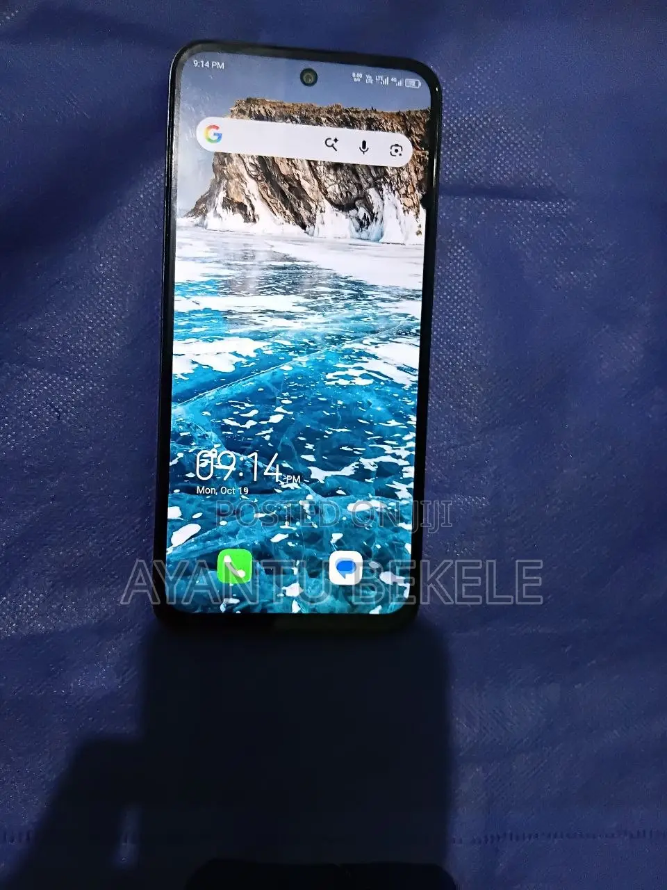 Tecno Pop 9 128 GB Black