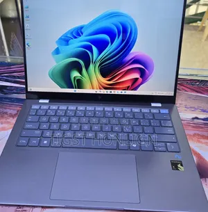 New Laptop HP OmniBook X Flip 14" 16GB Intel Core Ultra 7 SSD 1T