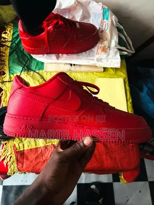 Air Force RED for Men's  