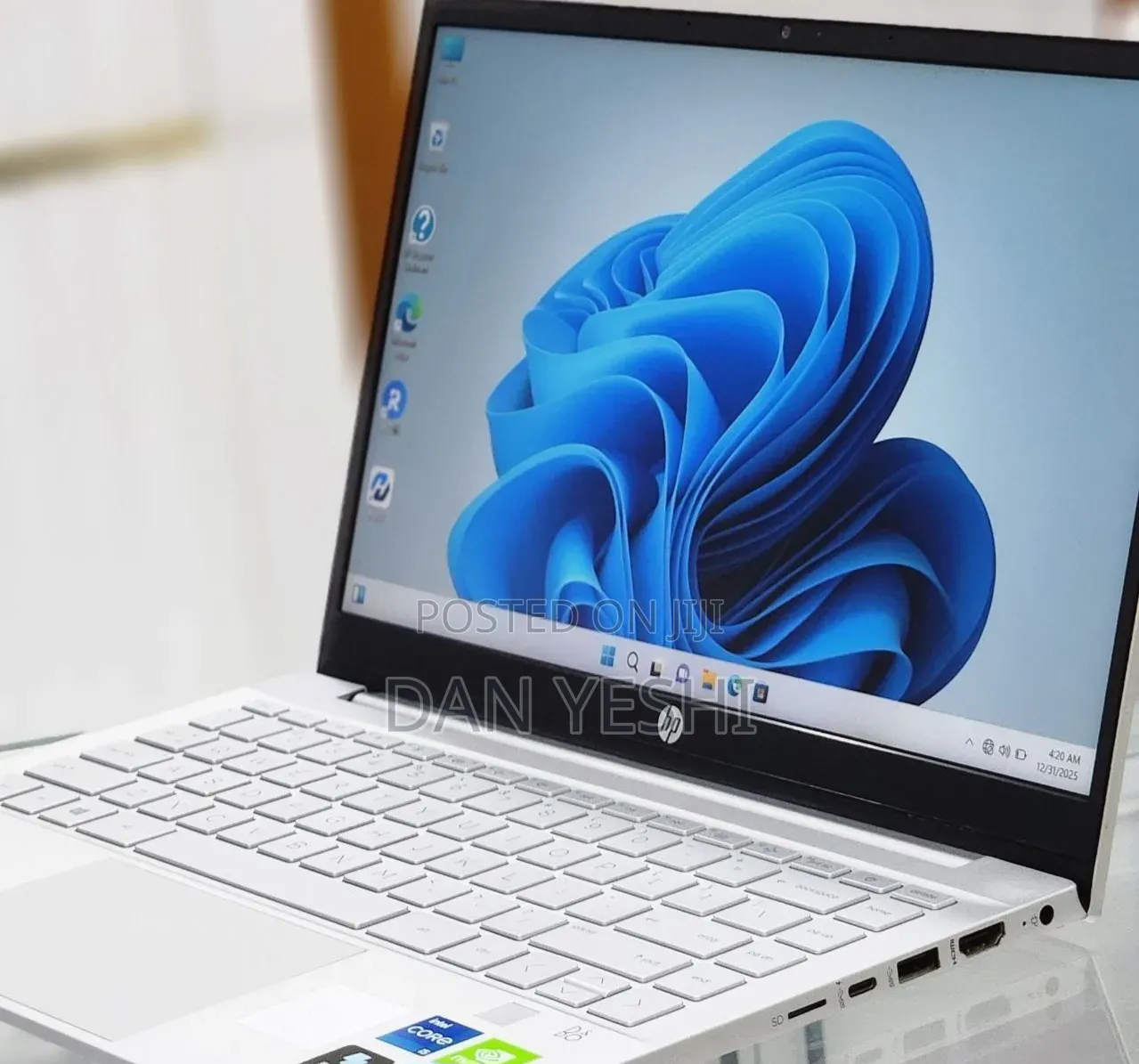 New Laptop HP Pavilion 14 16GB Intel Core i5 SSD 512GB