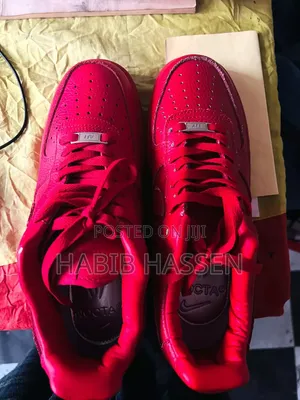 Air Force RED for Men's  