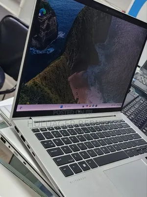 New Laptop HP EliteBook 840 G9 16GB Intel Core i7 SSD 512GB