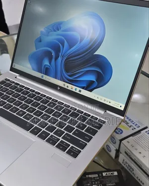 New Laptop HP EliteBook 840 G9 16GB Intel Core i7 SSD 512GB