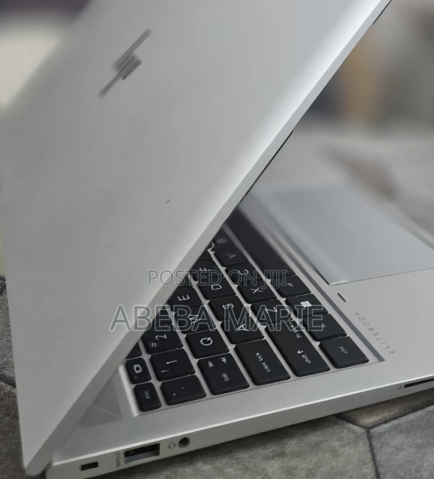 New Laptop HP EliteBook 850 G8 16GB Intel Core i7 SSD 512GB
