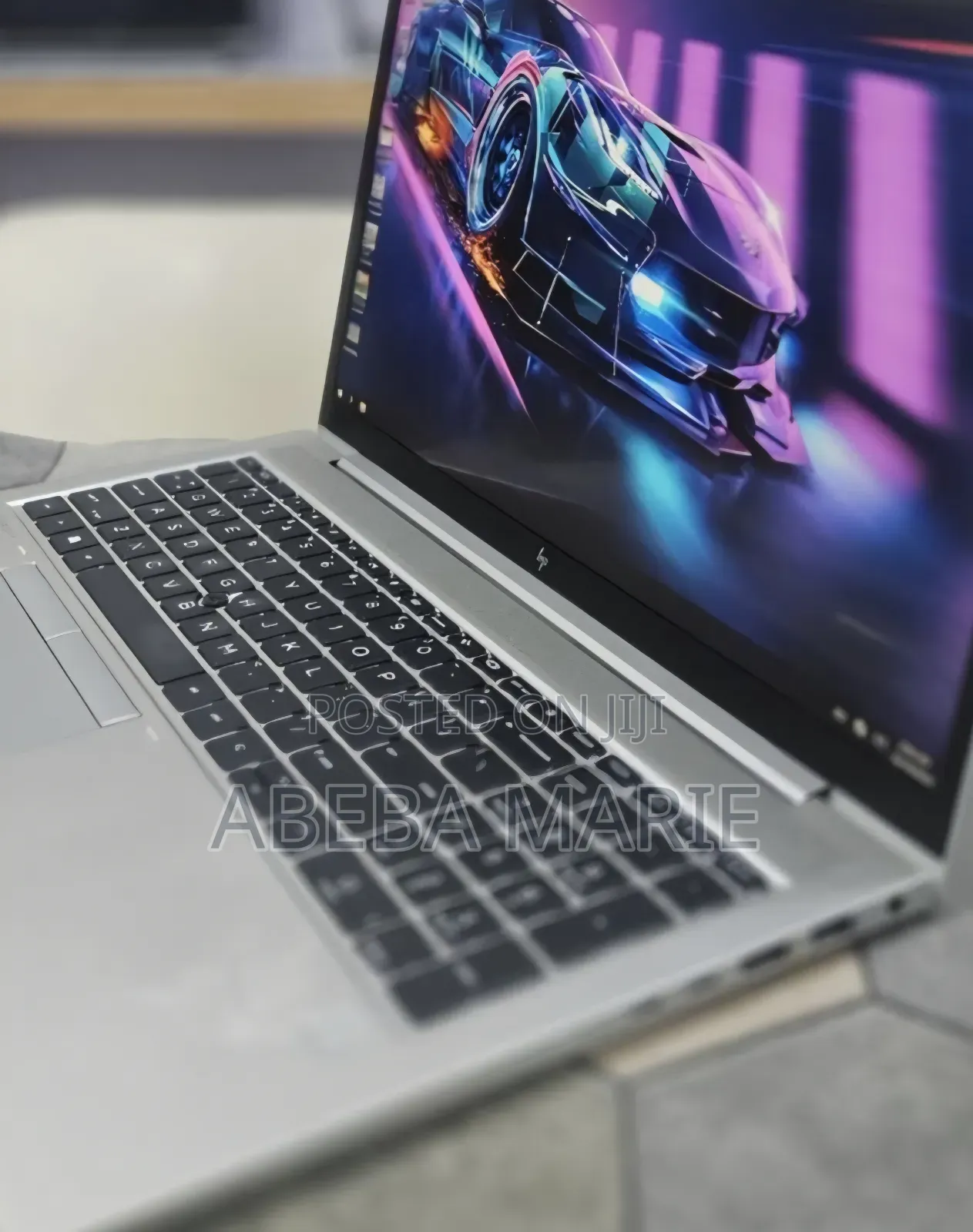 New Laptop HP EliteBook 850 G8 16GB Intel Core i7 SSD 512GB