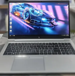New Laptop HP EliteBook 850 G8 16GB Intel Core i7 SSD 512GB