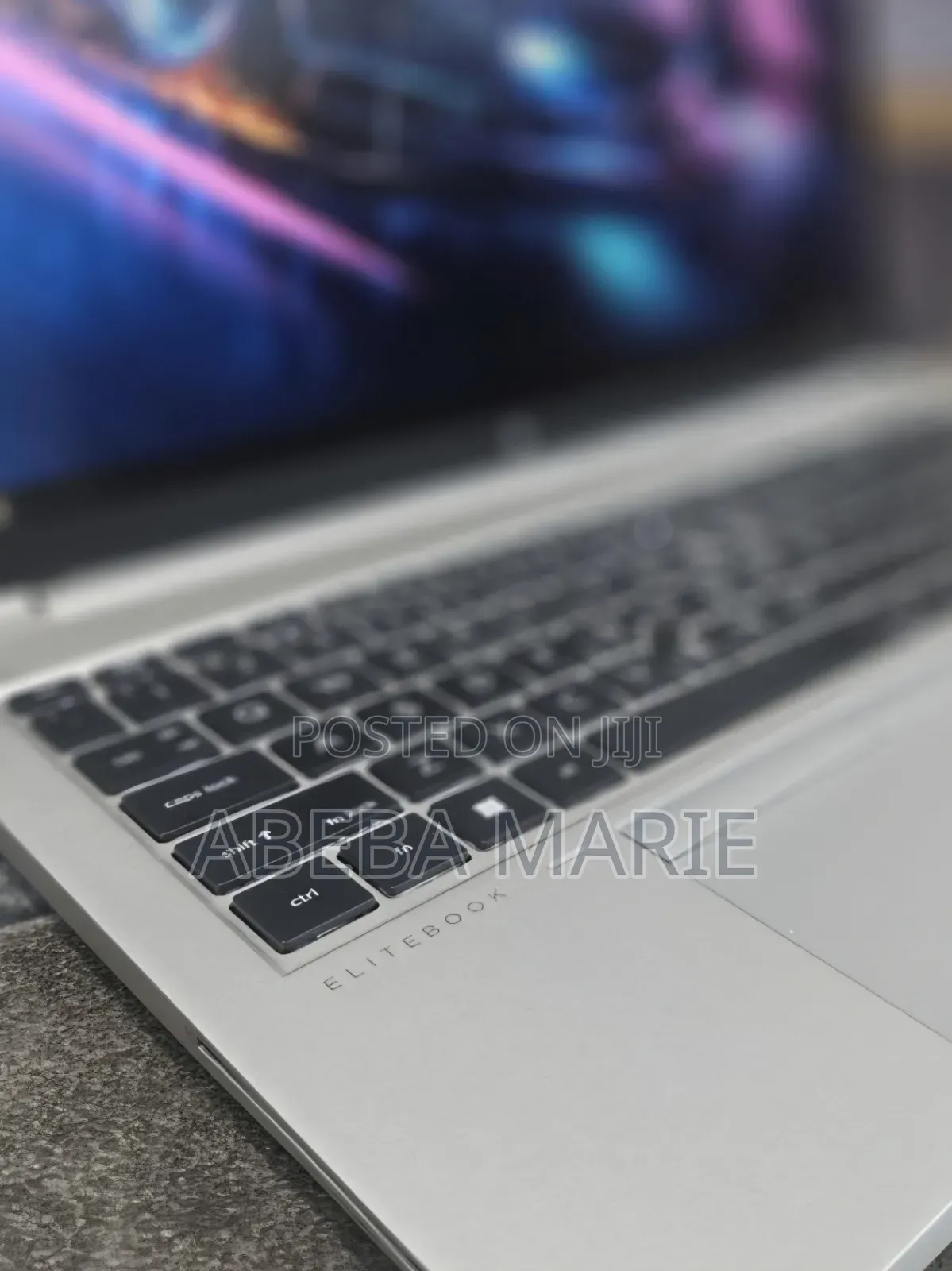 New Laptop HP EliteBook 850 G8 16GB Intel Core i7 SSD 512GB