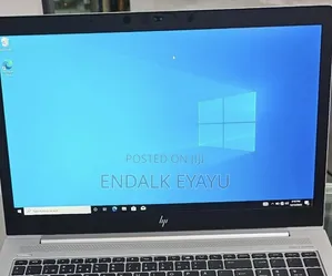 New Laptop HP EliteBook 850 G5 16GB Intel Core i7 SSD 512GB