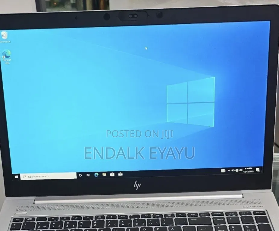 New Laptop HP EliteBook 850 G5 16GB Intel Core i7 SSD 512GB