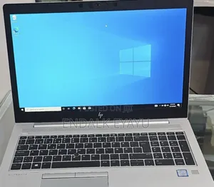 New Laptop HP EliteBook 850 G5 16GB Intel Core i7 SSD 512GB