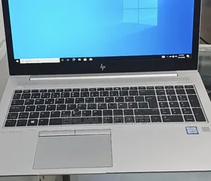 New Laptop HP EliteBook 850 G5 16GB Intel Core i7 SSD 512GB