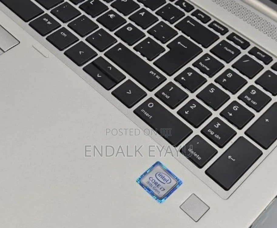 New Laptop HP EliteBook 850 G5 16GB Intel Core i7 SSD 512GB